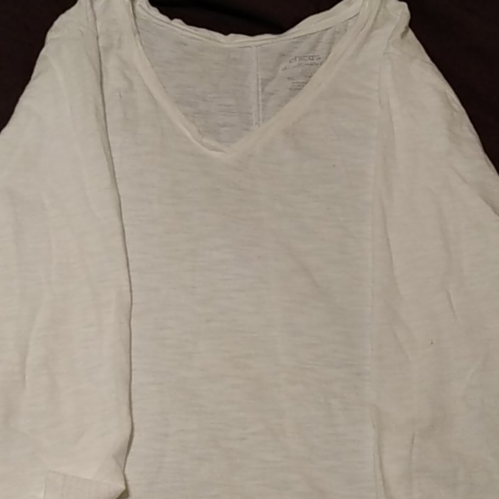 Chico's shirt